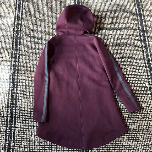 Nike A line trench sport jacket - Picture 3 of 4